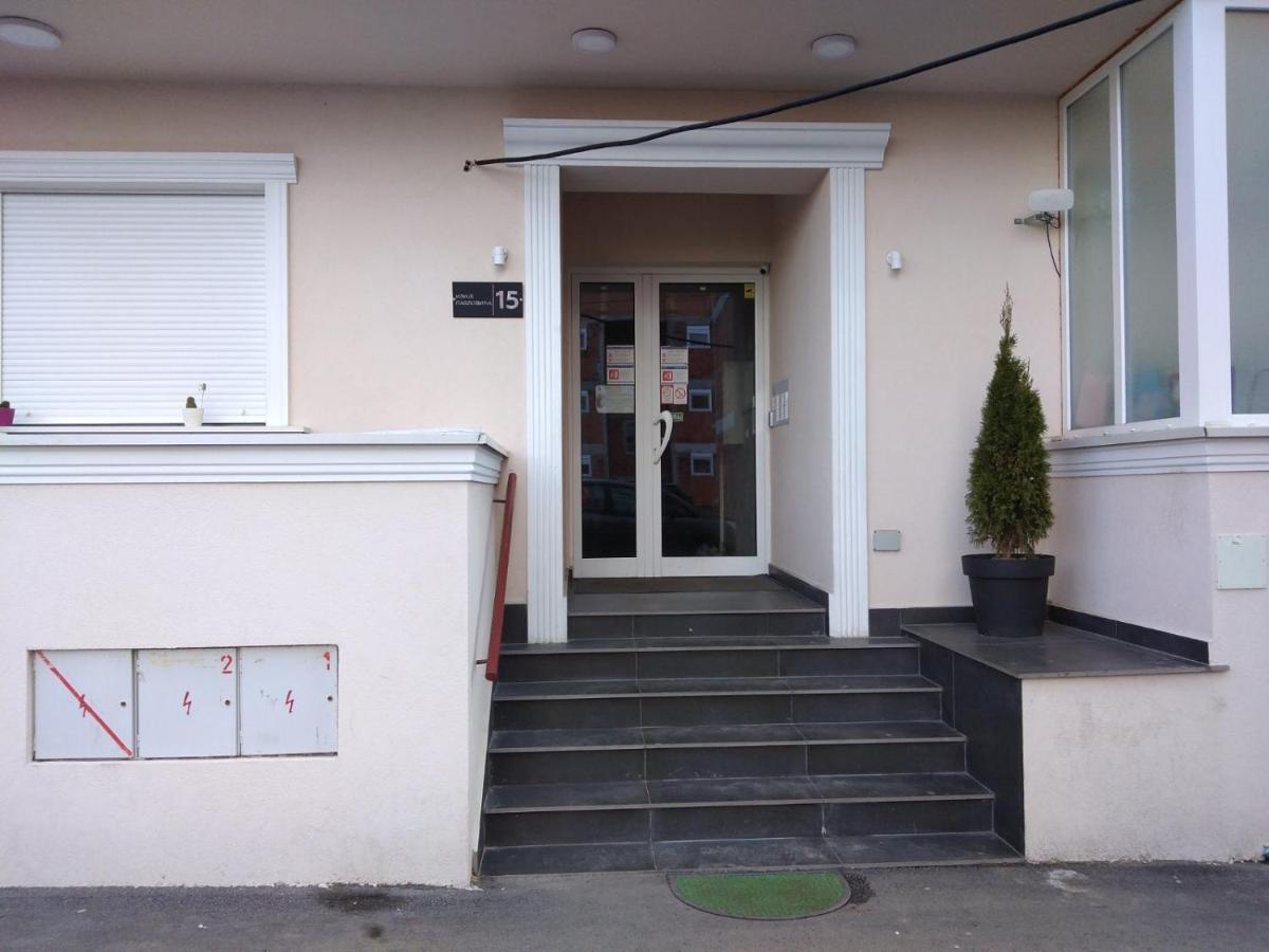 Nirvana Spa Center Belgrado Exterior foto